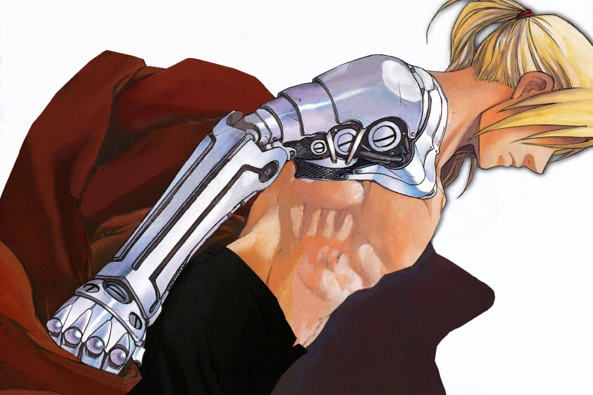 4 Fullmetal Alchemist Characters Who Looked Better in The 2003